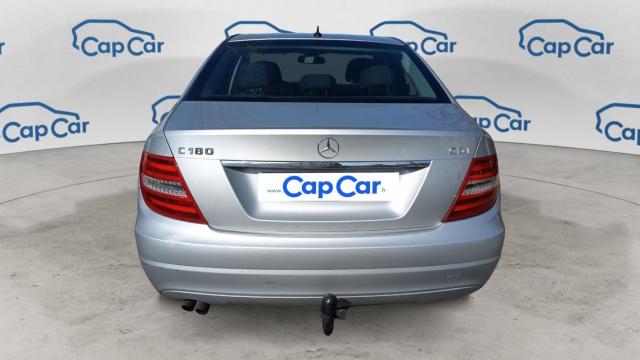 Mercedes Benz Classe C image 8