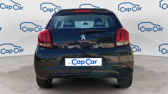 Peugeot 108 image 8