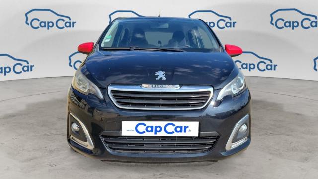 Peugeot 108 image 5