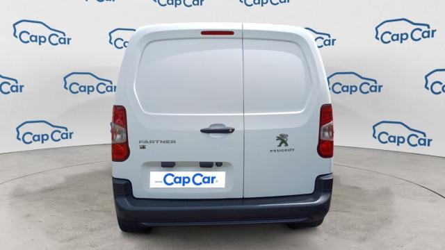 Peugeot Partner image 1