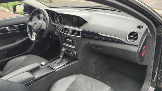 Mercedes Benz Classe C Coupe image 5