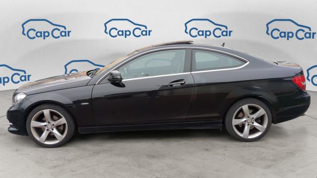 Mercedes Benz Classe C Coupe image 1