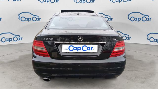 Mercedes Benz Classe C Coupe image 4