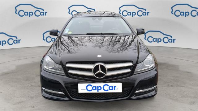 Mercedes Benz Classe C Coupe image 8