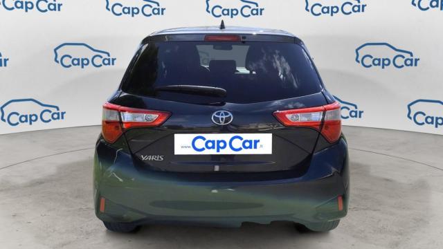 Toyota Yaris image 4