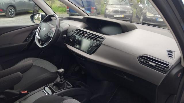 Citroen C4 Spacetourer image 8