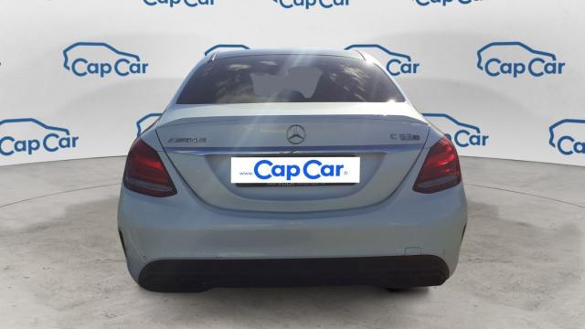 Mercedes Benz Classe C image 3