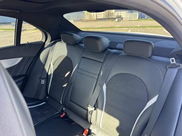 Mercedes Benz Classe C image 5