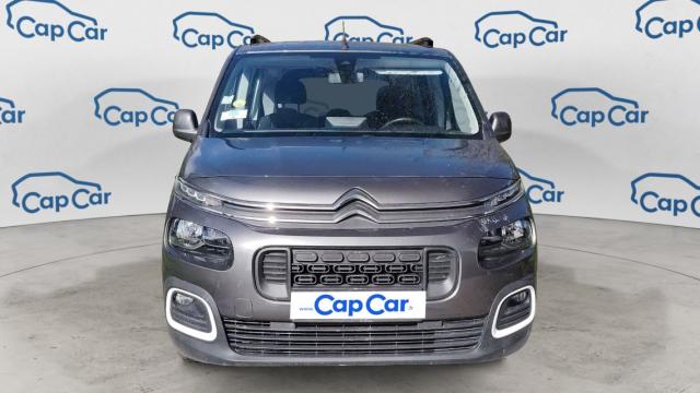 Citroen Berlingo image 8