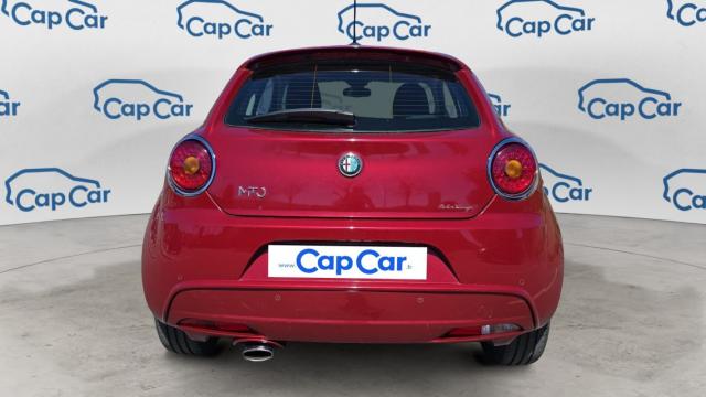 Alfa Romeo Mito image 4