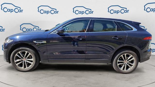 Jaguar F-Pace image 2