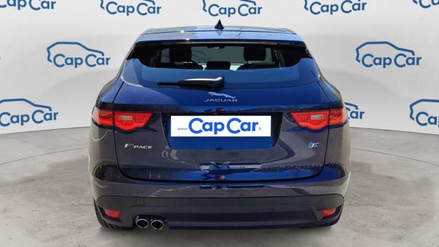 Jaguar F-Pace image 8