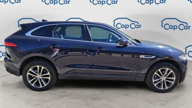 Jaguar F-Pace image 1