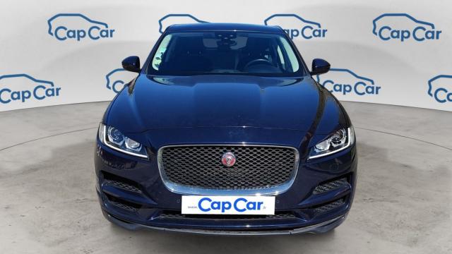 Jaguar F-Pace image 5