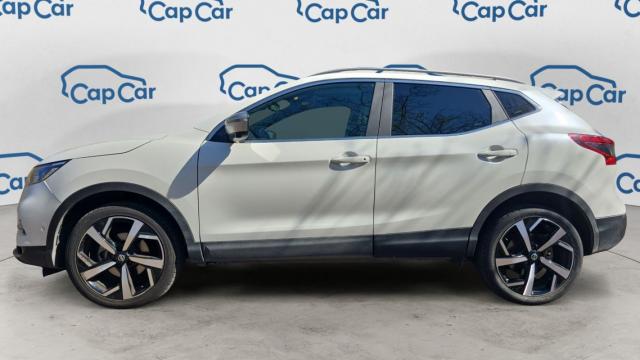 Nissan Qashqai image 8