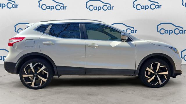 Nissan Qashqai image 5