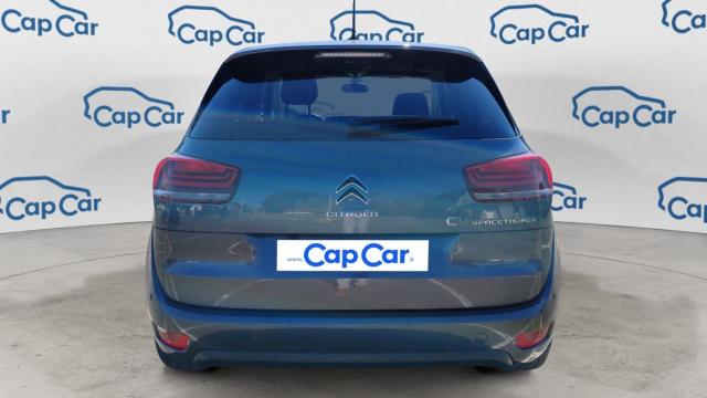 Citroen C4 Spacetourer image 7