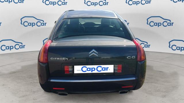 Citroen C6 image 1