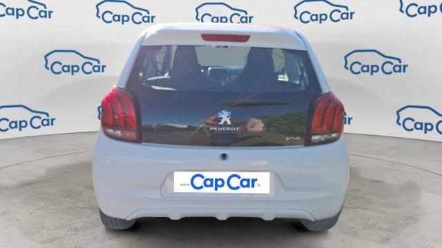 Peugeot 108 image 5