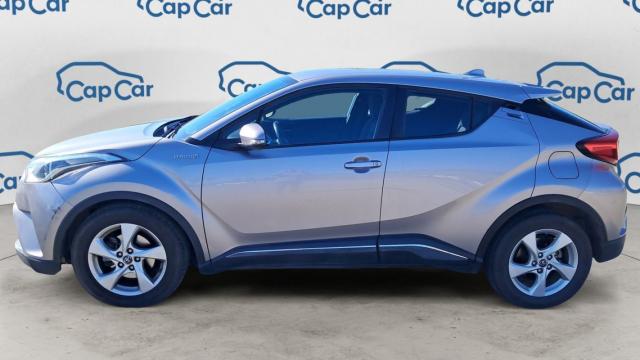 Toyota C-Hr image 3