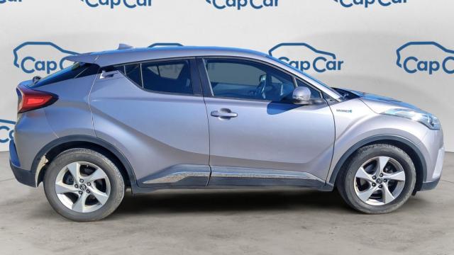 Toyota C-Hr image 1