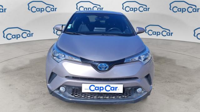 Toyota C-Hr image 6
