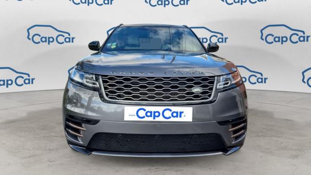 Land Rover Range Rover Velar image 4