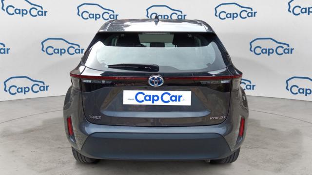 Toyota Yaris Cross image 3