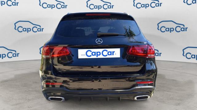 Mercedes Benz Classe Glc image 3