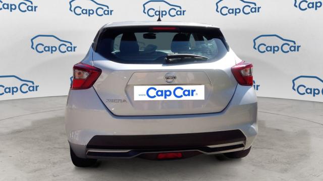 Nissan Micra image 8