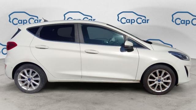 Ford Fiesta image 8