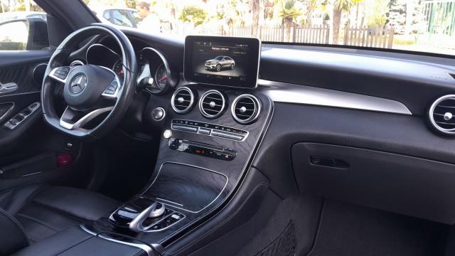 Mercedes Benz Classe Glc Coupe image 2
