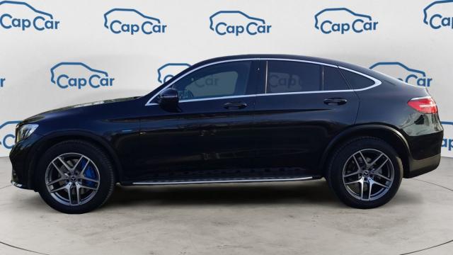 Mercedes Benz Classe Glc Coupe image 7