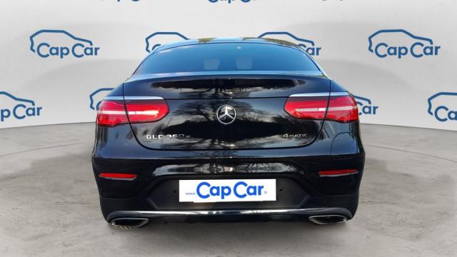 Mercedes Benz Classe Glc Coupe image 5