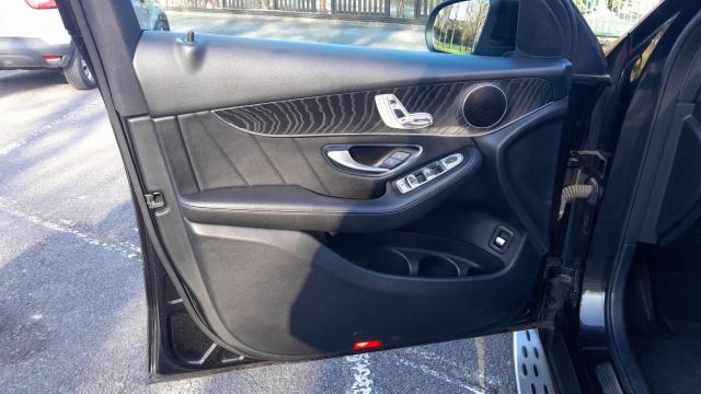Mercedes Benz Classe Glc Coupe image 6