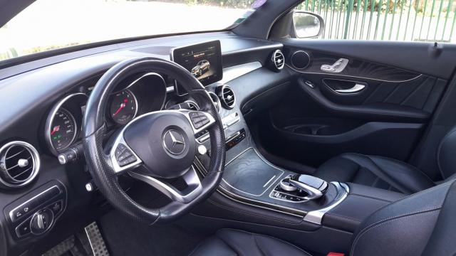 Mercedes Benz Classe Glc Coupe image 1
