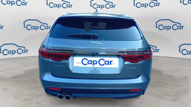 Jaguar Xf image 1