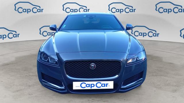 Jaguar Xf image 3