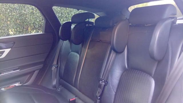 Jaguar Xf image 6