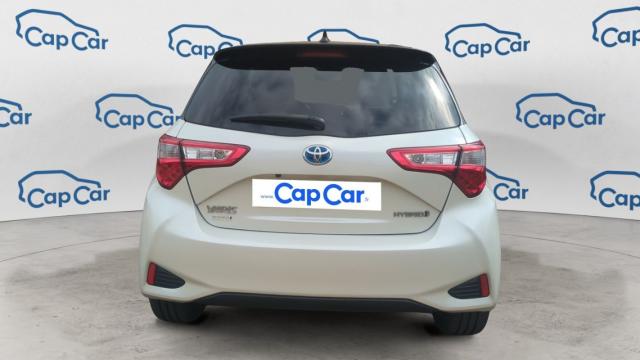 Toyota Yaris image 1