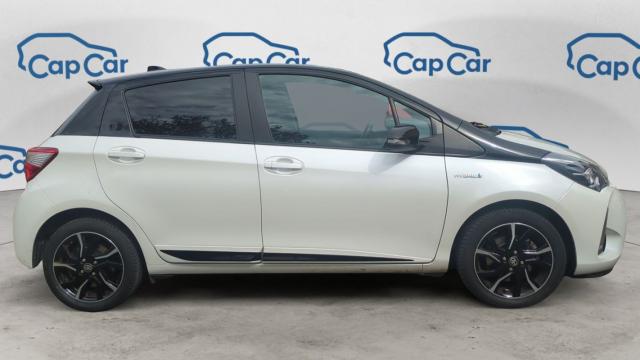 Toyota Yaris image 8