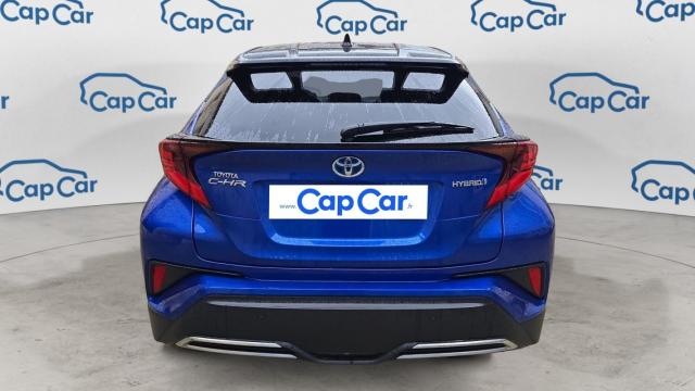 Toyota C-Hr image 5