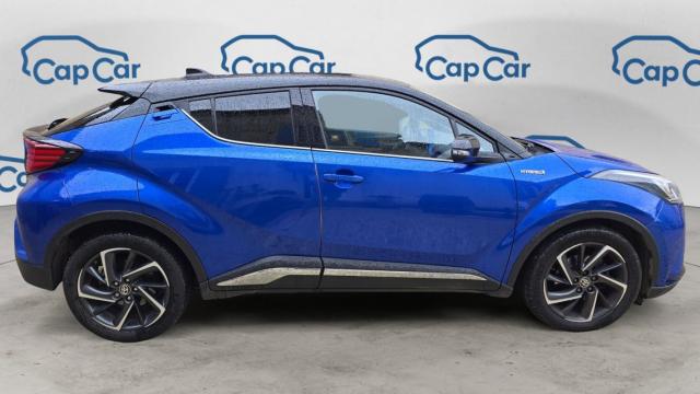 Toyota C-Hr image 7