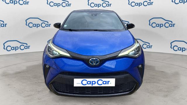Toyota C-Hr image 4