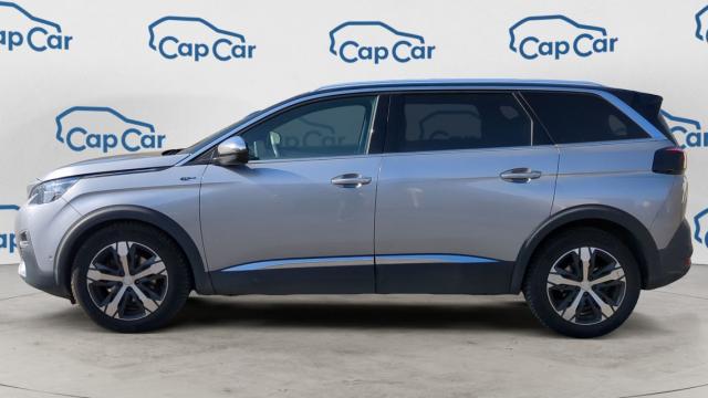 Peugeot 5008 image 4