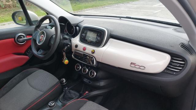 Fiat 500x image 3