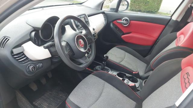 Fiat 500x image 5