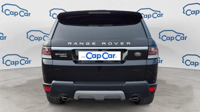 Land Rover Range Rover Sport image 8
