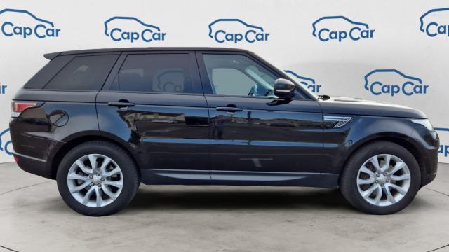 Land Rover Range Rover Sport image 7