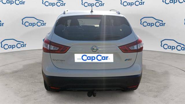 Nissan Qashqai image 4